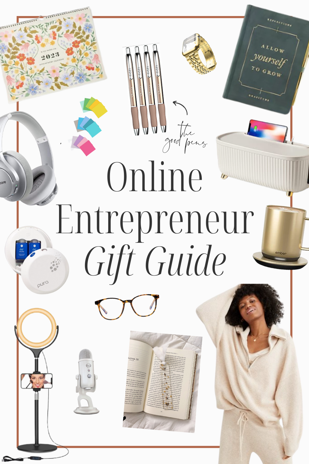 Gifts for Online Entrepreneurs